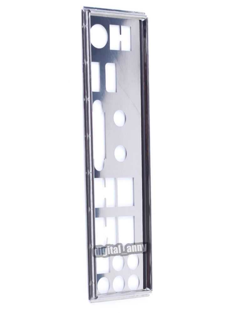 OEM I/O Shield For GIGABYTE GA-H87N-WIFI & GA-Z87N-WIFI Motherboard Backplate IO