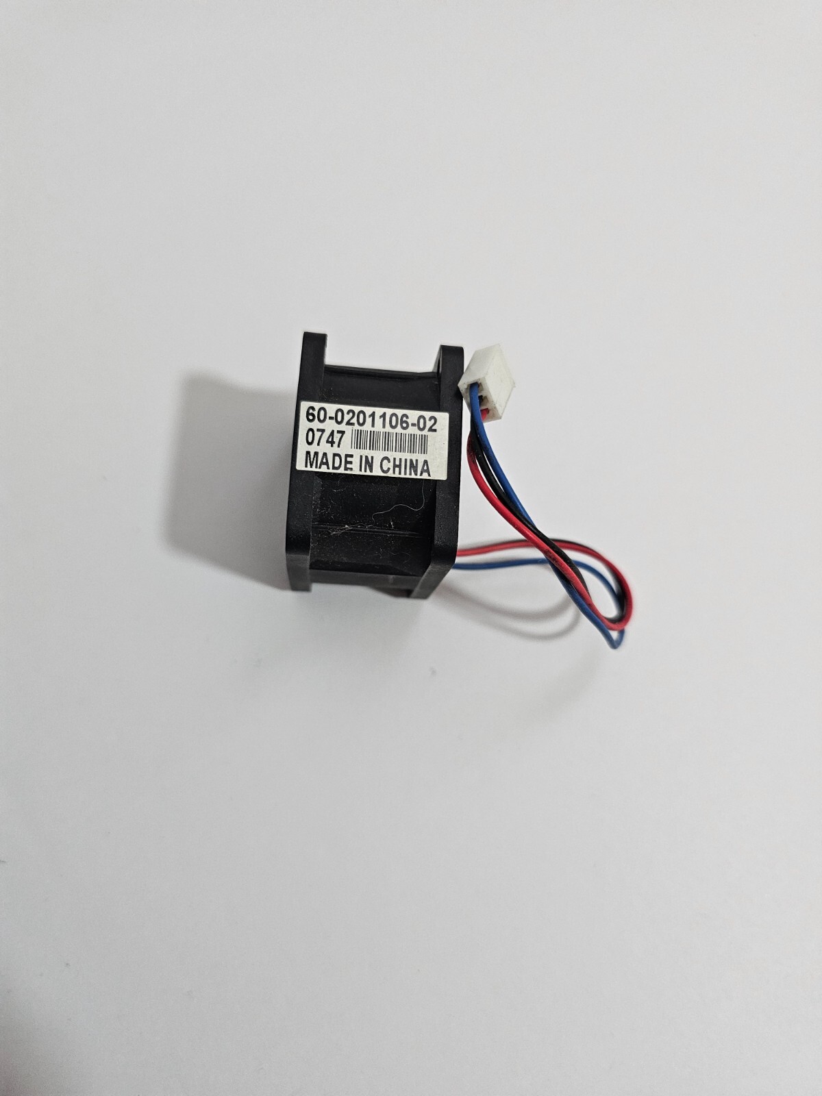 Brocade 60-0201106-02 3-PIN Cooling Fan Brocade 300 IBM 2498-B24 HP 8/24