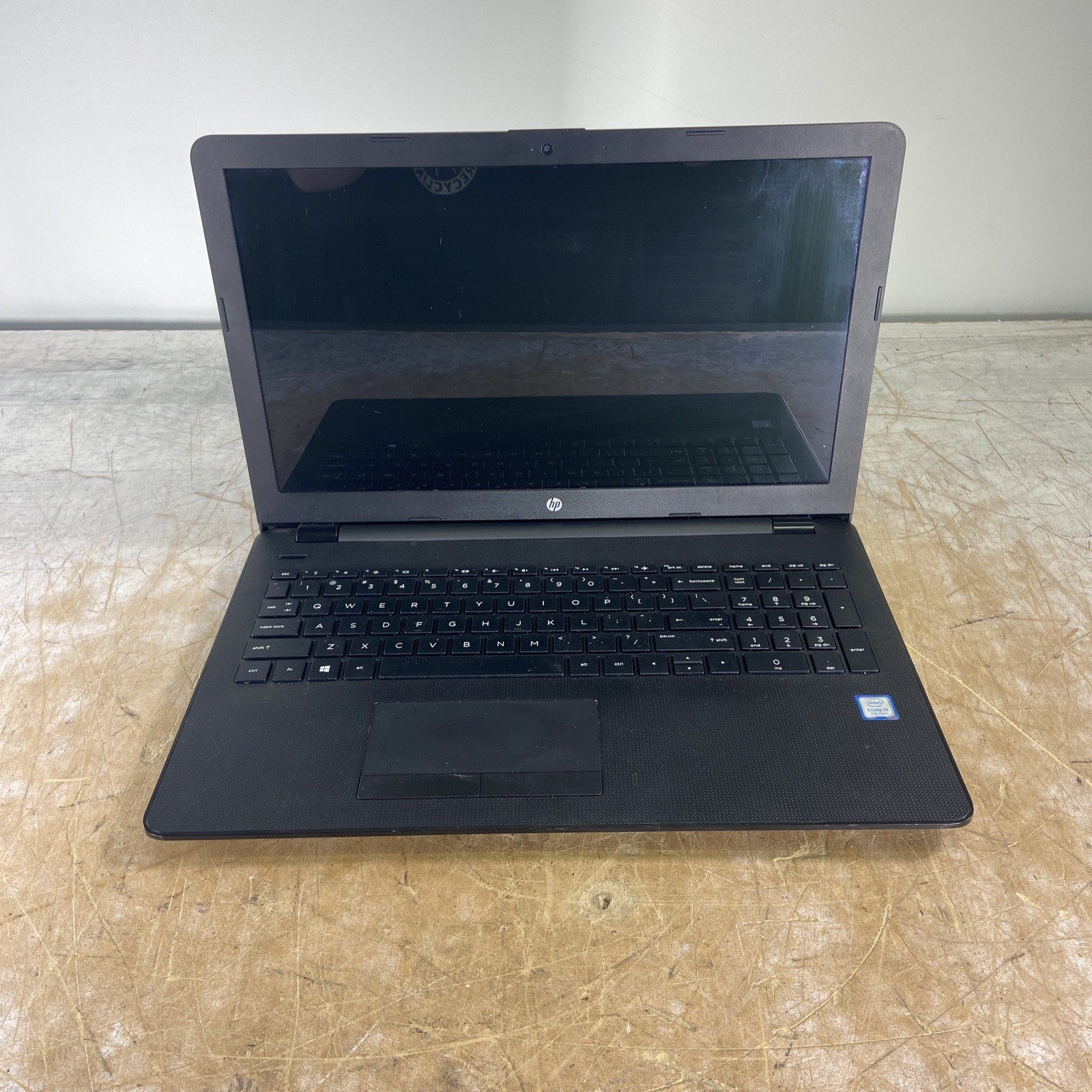 HP 15-BS015DX I5-7200U @ 2.50GHz, 8GB RAM, NO HDD/OS