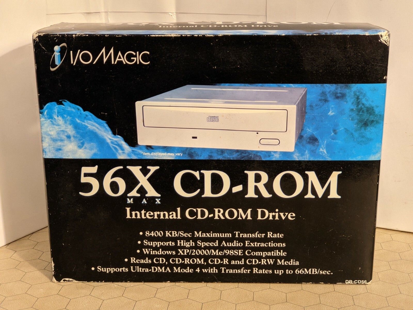 I/O Magic 56X CD-ROM Internal CD-ROM Drive - New