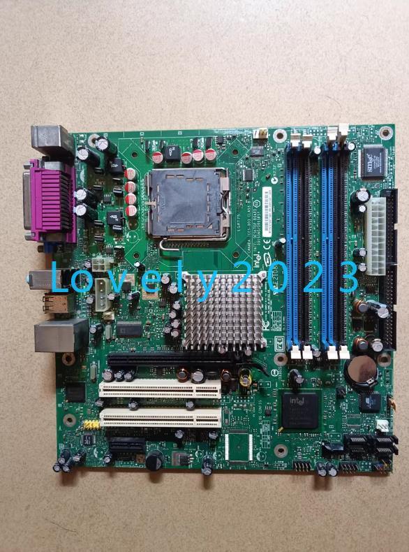 1pc used Intel D915GAG/D915PSY motherboard 915G
