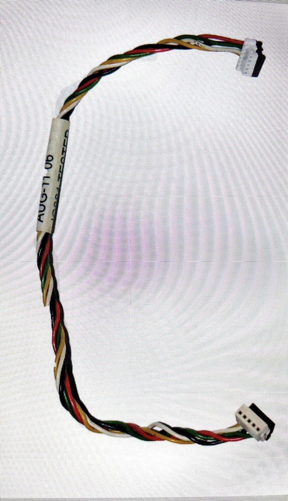 ** LOT of 5 *** JC881 Dell Poweredge PERC 5/i 6/i 5i 6i H700 Battery Cable