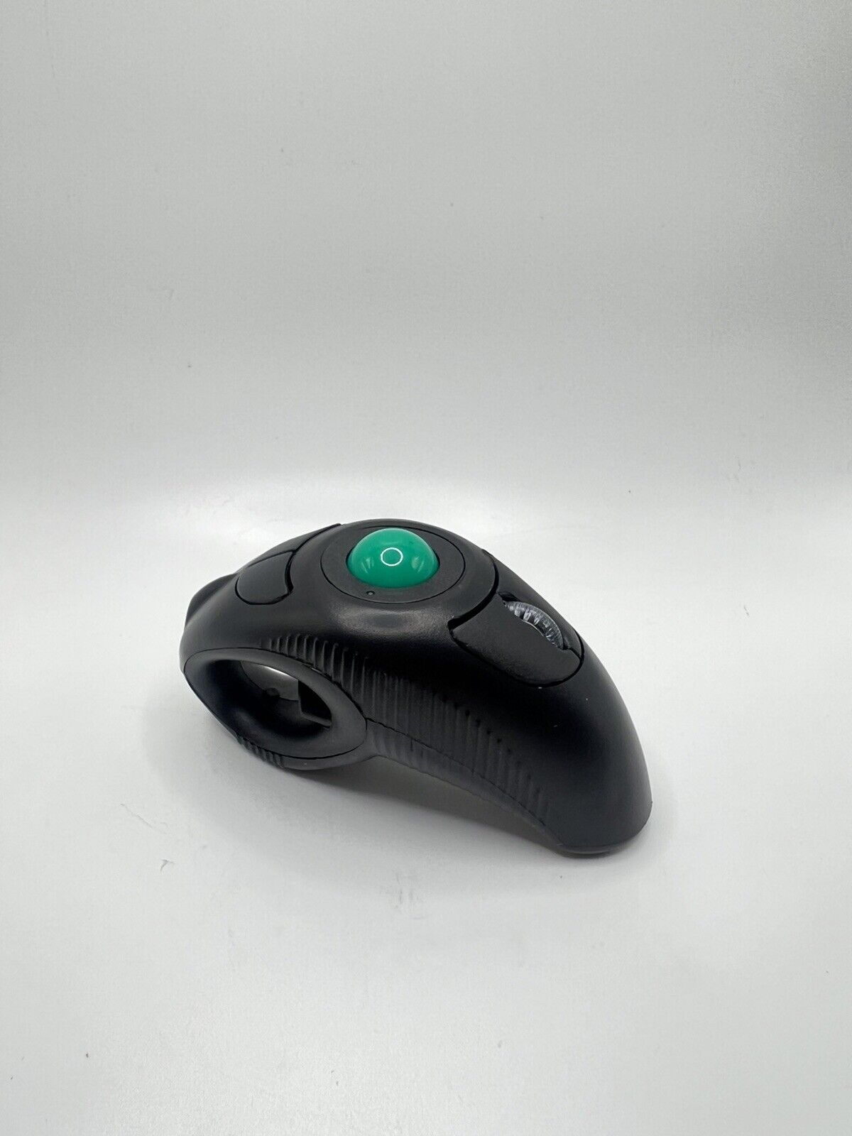 Finger Using Optical Mini Portable Trackball Wireless USB Handheld Mouse Mice