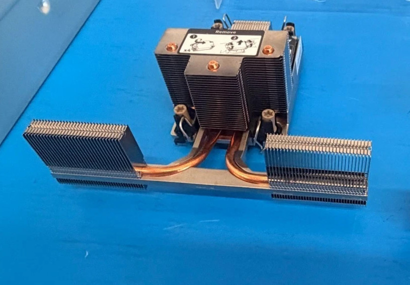 P27095-B21 P15081-001 P2649-001  - HPE High Performance Heatsink DL380 Gen10+