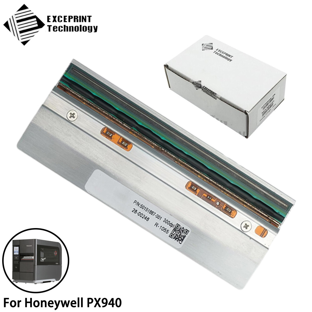 ✅ Printhead for Honeywell PX940 Thermal Barcode Printer 300dpi 50151887-001 ✅