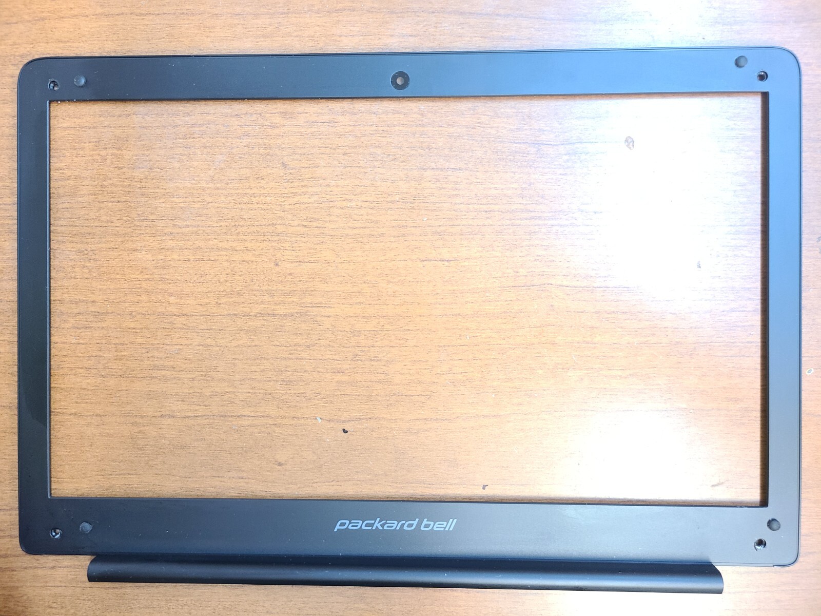 ORIGINAL PACKARD BELL N1400 14" LAPTOP LCD SCREEN FRONT BEZEL TRIM REPLACEMENT
