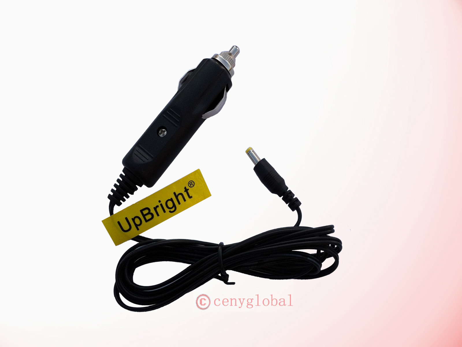 Car Charger Cord For Philips DCP850/07 DCP850/05 DCP850/37 DCP850/37B DVD Player