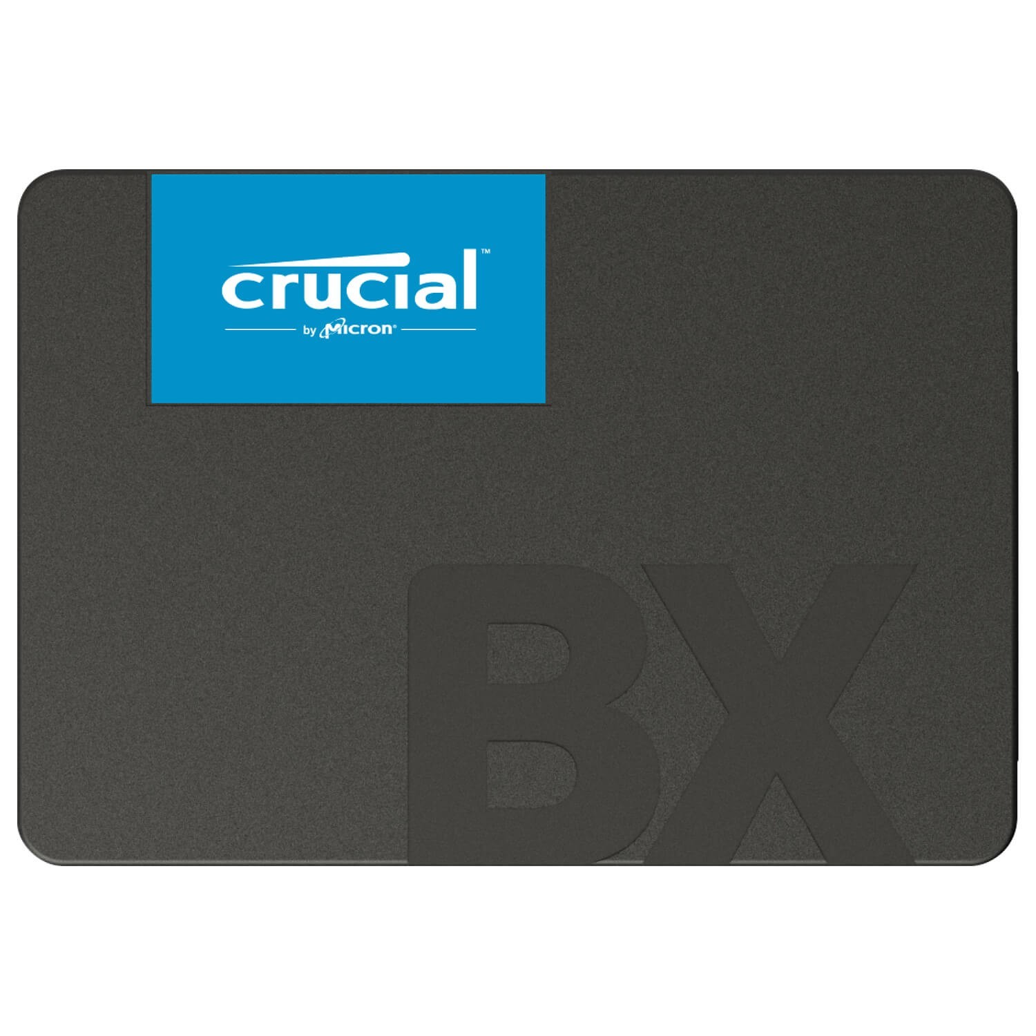 Crucial BX500 4TB 3D NAND SATA 2.5" SSD CT4000BX500SSD1
