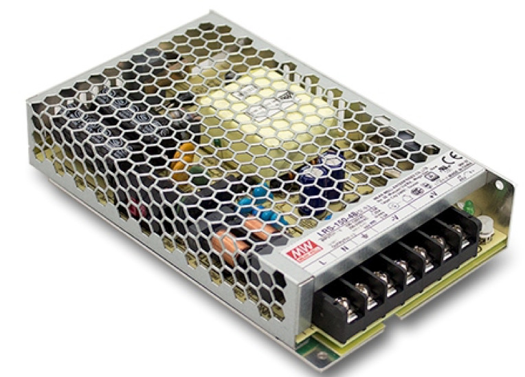 Mean Well LRS-150-24 150W 24V 6.5A Power Supply (PSU)