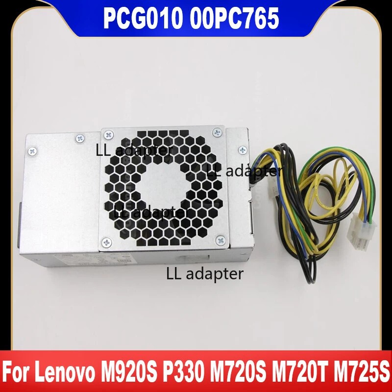 5P51D77040 For Lenovo ThinkCentre M920S P330 M720S Power supply PCH015 260W