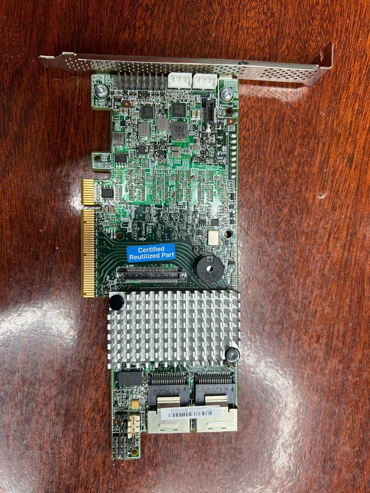 LSI MegaRaid MR SAS9271-8i L3-25413-12C 6Gb/s SAS Controller Card