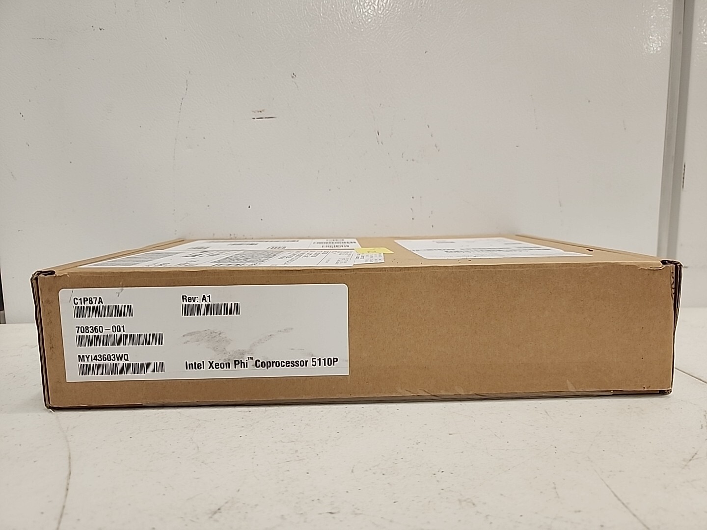 Intel Xeon Phi Coprocessor 5110P / C1P87A - New Sealed 