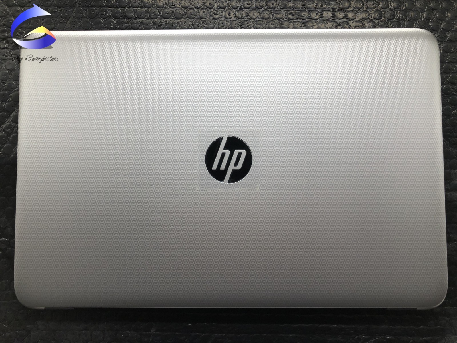 New For HP 15-AC 15-AF 15AC Series LCD Lid Back Cover Silver 813930-001 