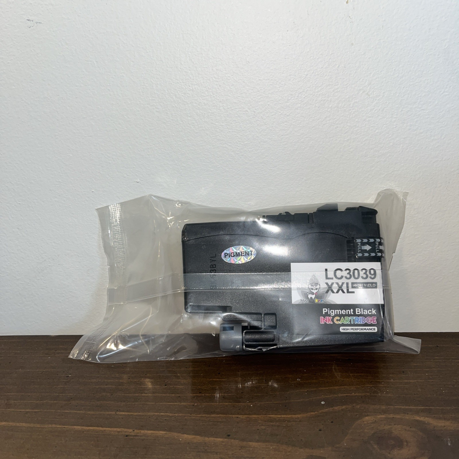 Miss Deer Ink Cartridge Black LC3039 XXL High Yield High Performance