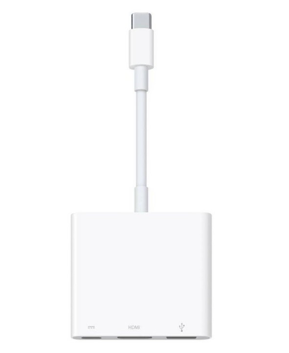 Apple USB-C Digital AV Multiport Adapter