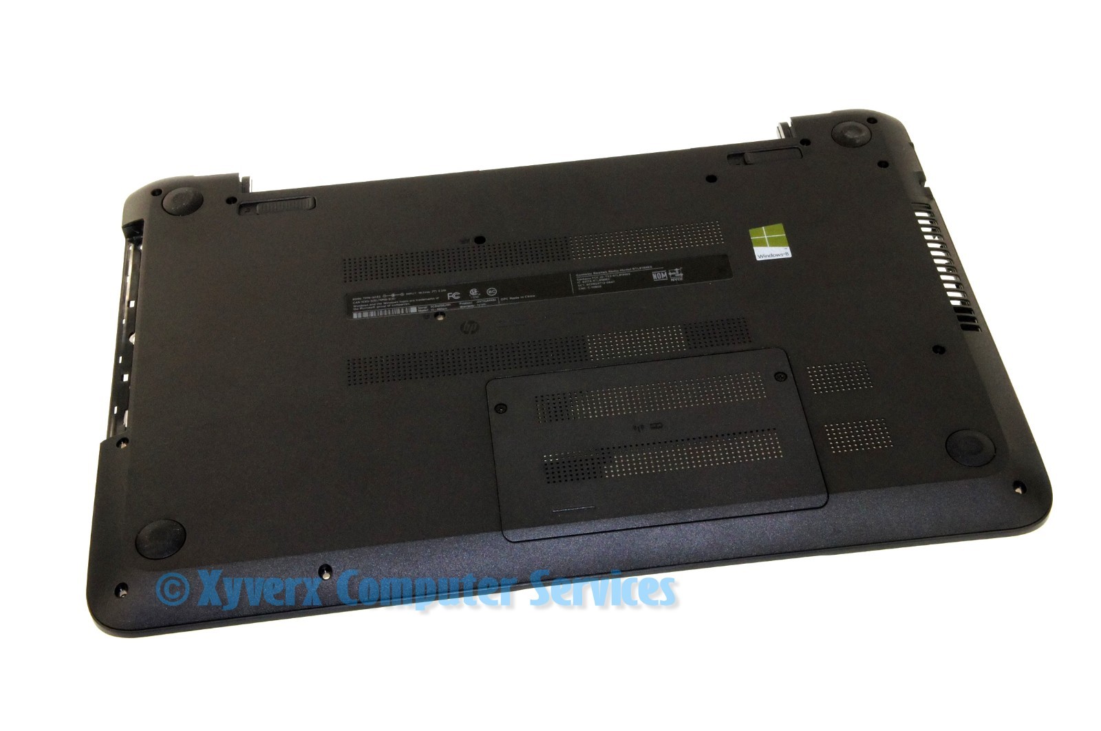 776772-001 33U96TP203 GENUINE HP BASE W- PLASTIC COVER 15-F 15-F387WM (A) (DD41)