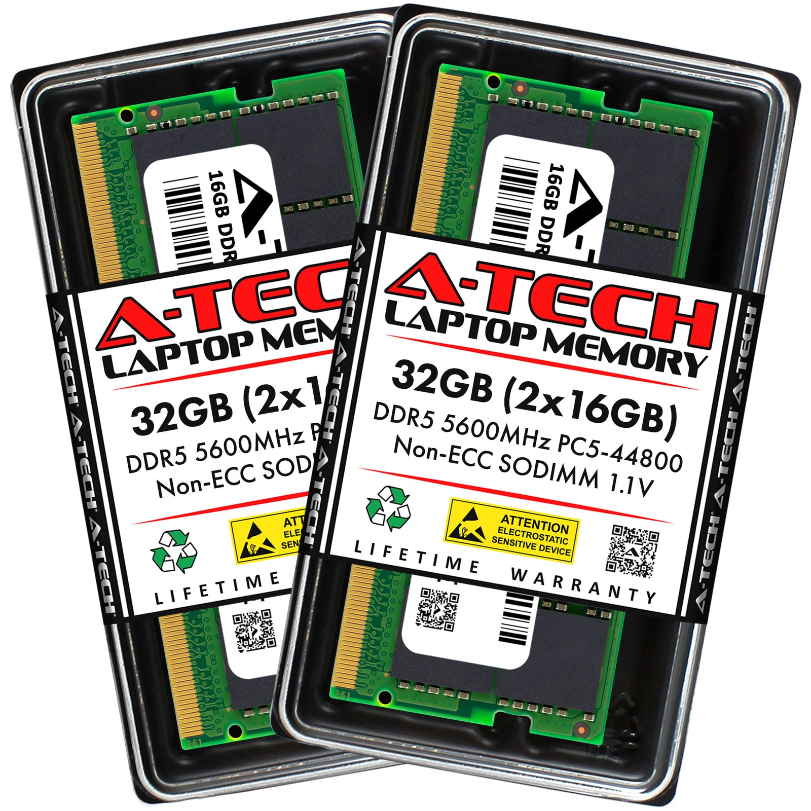 32GB 2x 16GB DDR5-5600 Acer Nitro 16 AN16-51 17 AN17-42 V 15 ANV15-51 Memory RAM