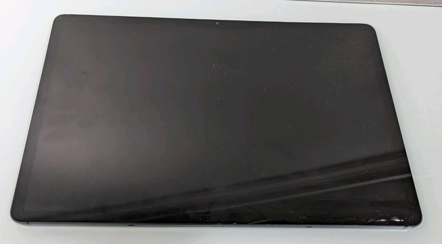 Samsung Galaxy Tab S7 FE SM-T736 64 GB, Wi-Fi + 5G, 12.4 in - Mystic Black