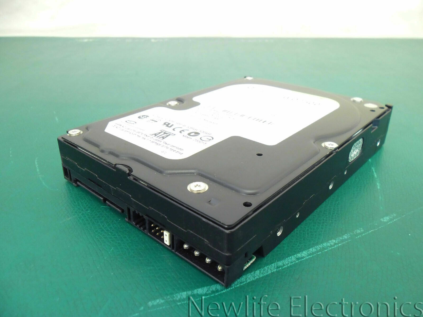 Western Digital 250GB 7,200 RPM 3.5 in. SATA HDD WD2500SD-01KCB0