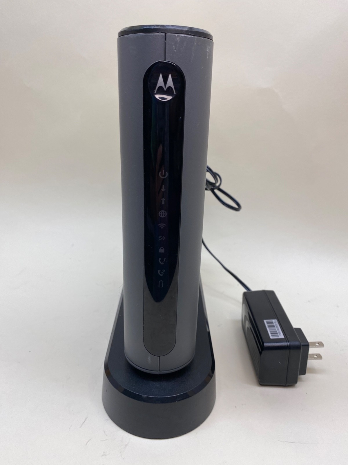 Motorola MT7711  Modem Router Two Phone Ports DOCSIS 3.0 AC1900 Dual Band Voice