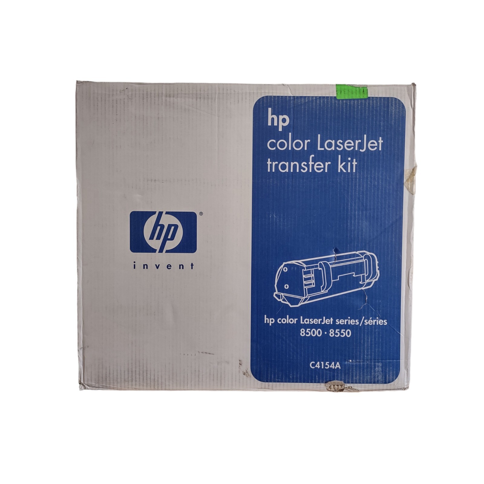 New Sealed OEM HP Color Laserjet 8500/8550 C4154A Transfer Kit