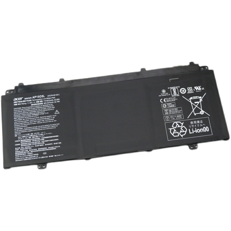 AP15O5L AP1505L AP1503K Genuine Acer Aspire S 13 S5-371 S5-371-52JR Battery