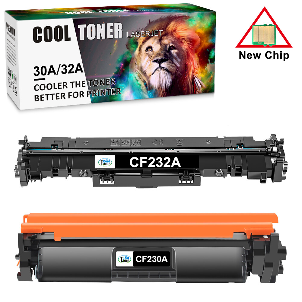 CF230X CF230A Toner CF232A Drum for HP LaserJet Pro M203dw M203dn M227fdn Lot