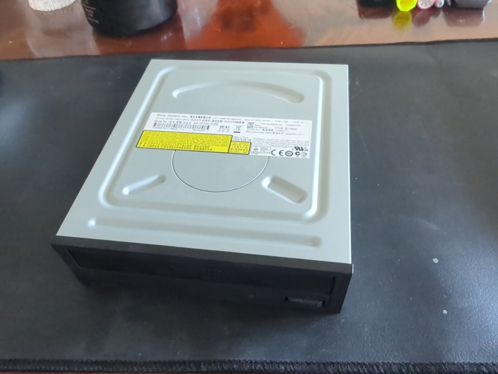 Sony AD-7290H Internal Desktop Drive - Offers Accepted