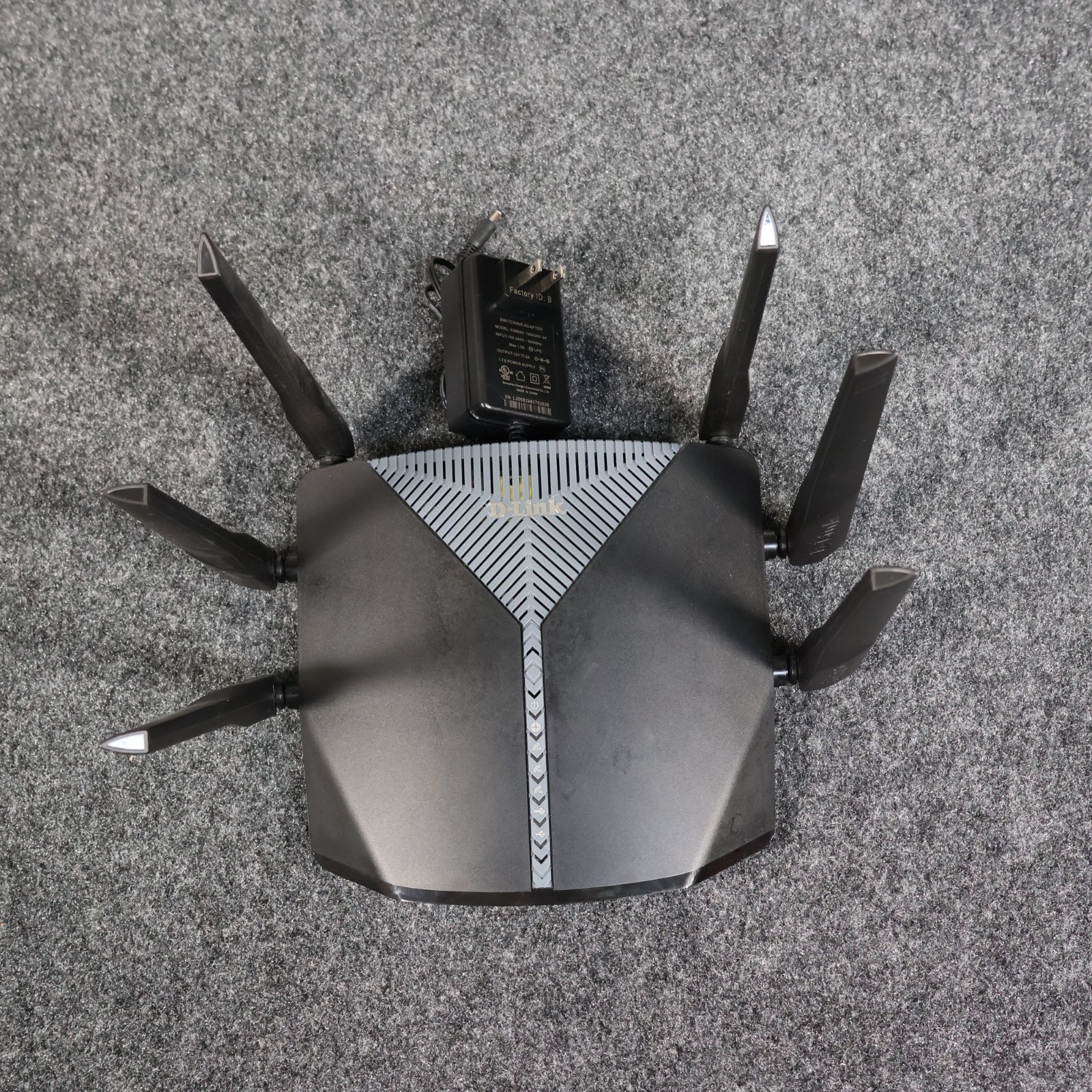 D Link DIR-3040 WiFi Router