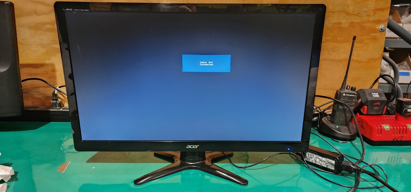 Acer G236HL LED LCD Monitor