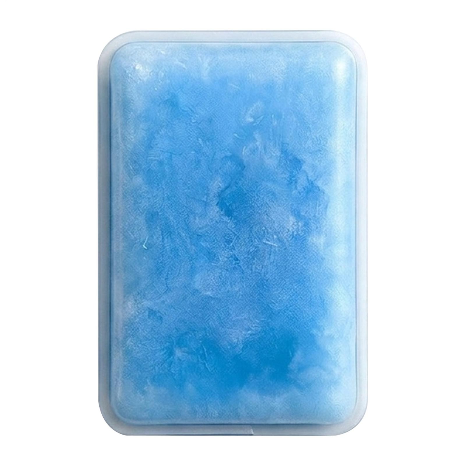 Cell Phone Cooling Pad Portable Reusable Long Lasting Soft Smartphone Back Ice