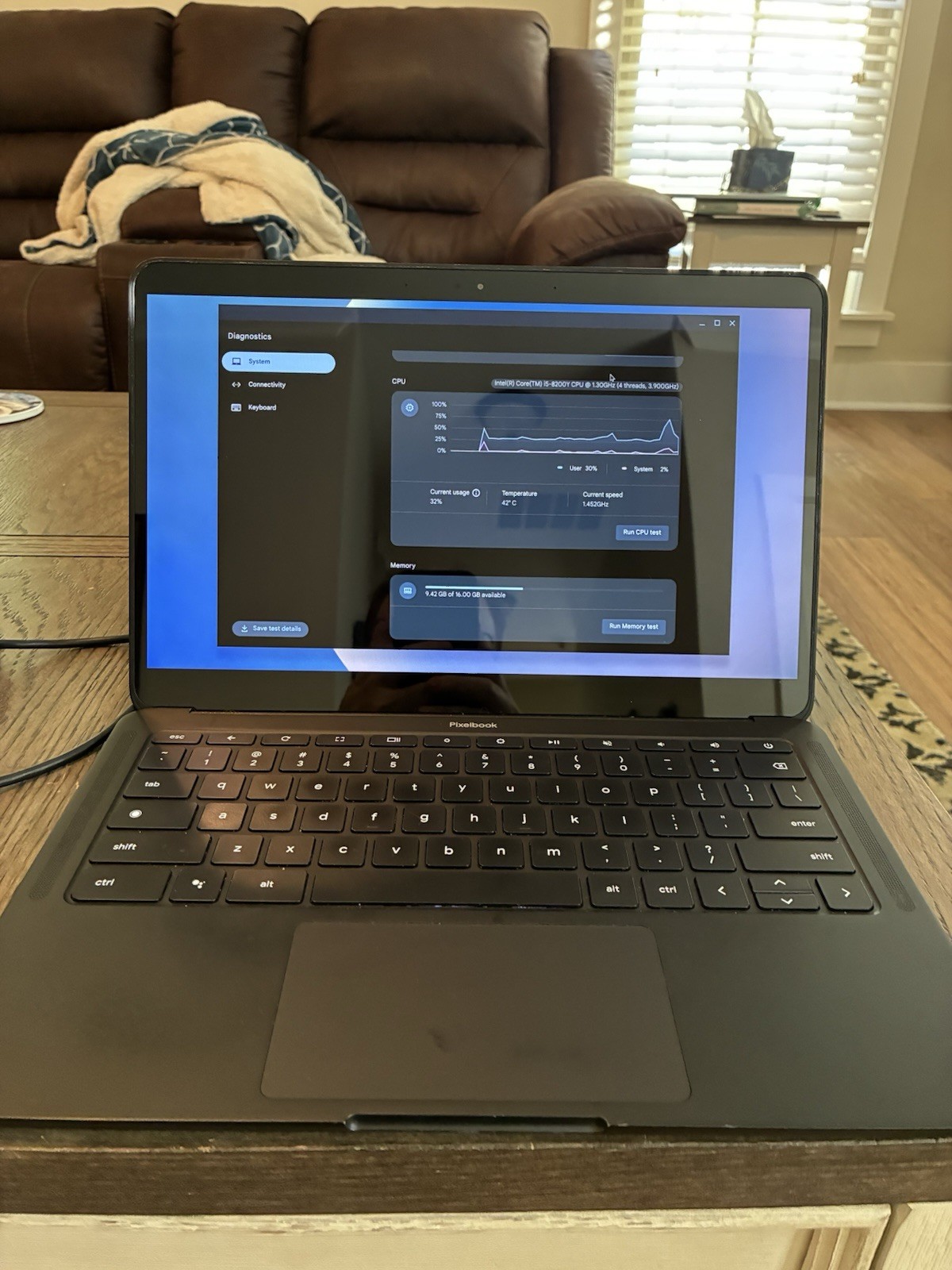 google pixelbook go i5 16gb