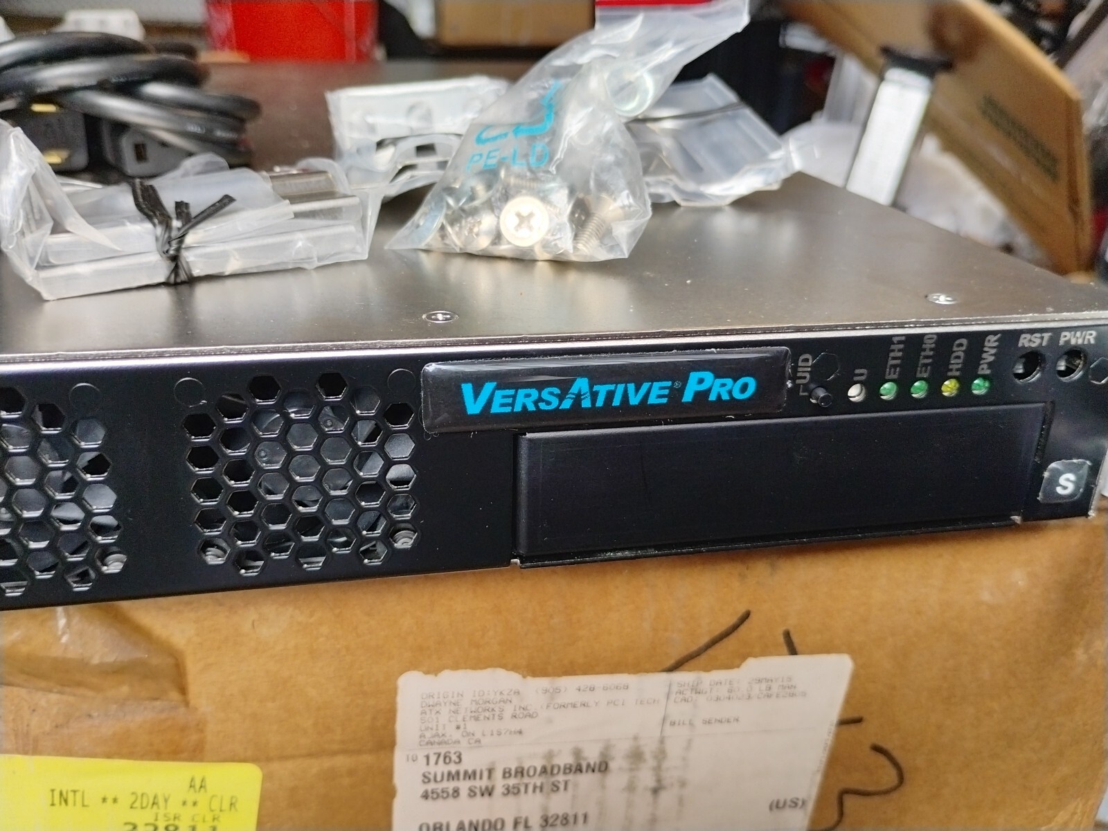 ATX NETWORKS versAtive Pro NEW OUT OF THE BOX 