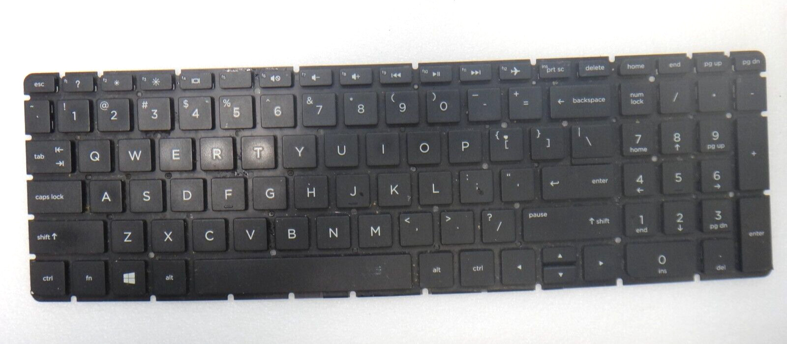 Genuine HP Pavilion 15-AY 15T-AY 15-AY041WM Laptop Keyboard PK131O22A00