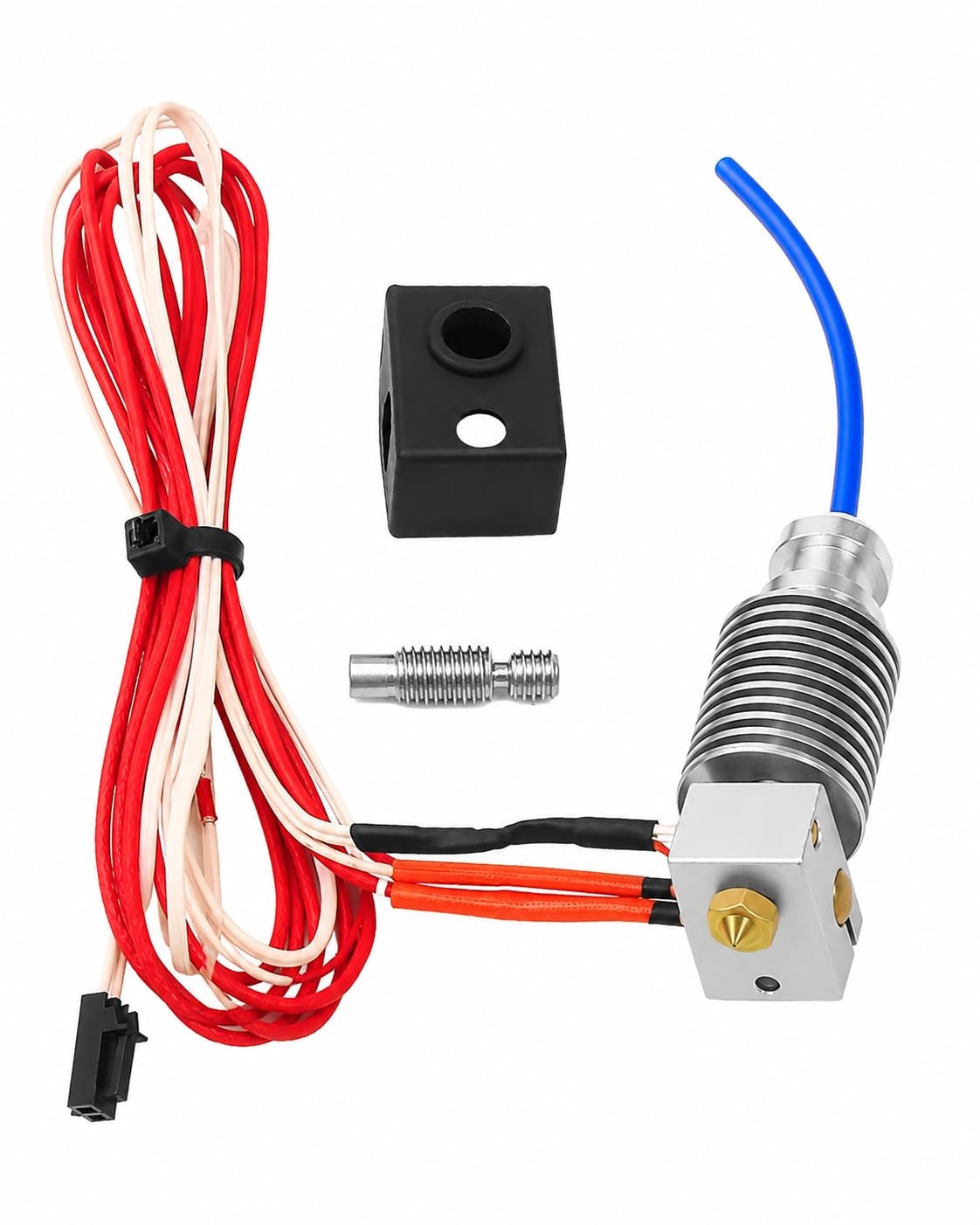 24V 40W 3D Printer hotend MK3S J Head extruder kit Fit for Prusa i3 MK3/MK3S/MK3