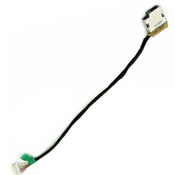 For HP 15-dy1023dx 15-dy1024wm 15-dy1027od DC IN Power Jack Charging Port Cable
