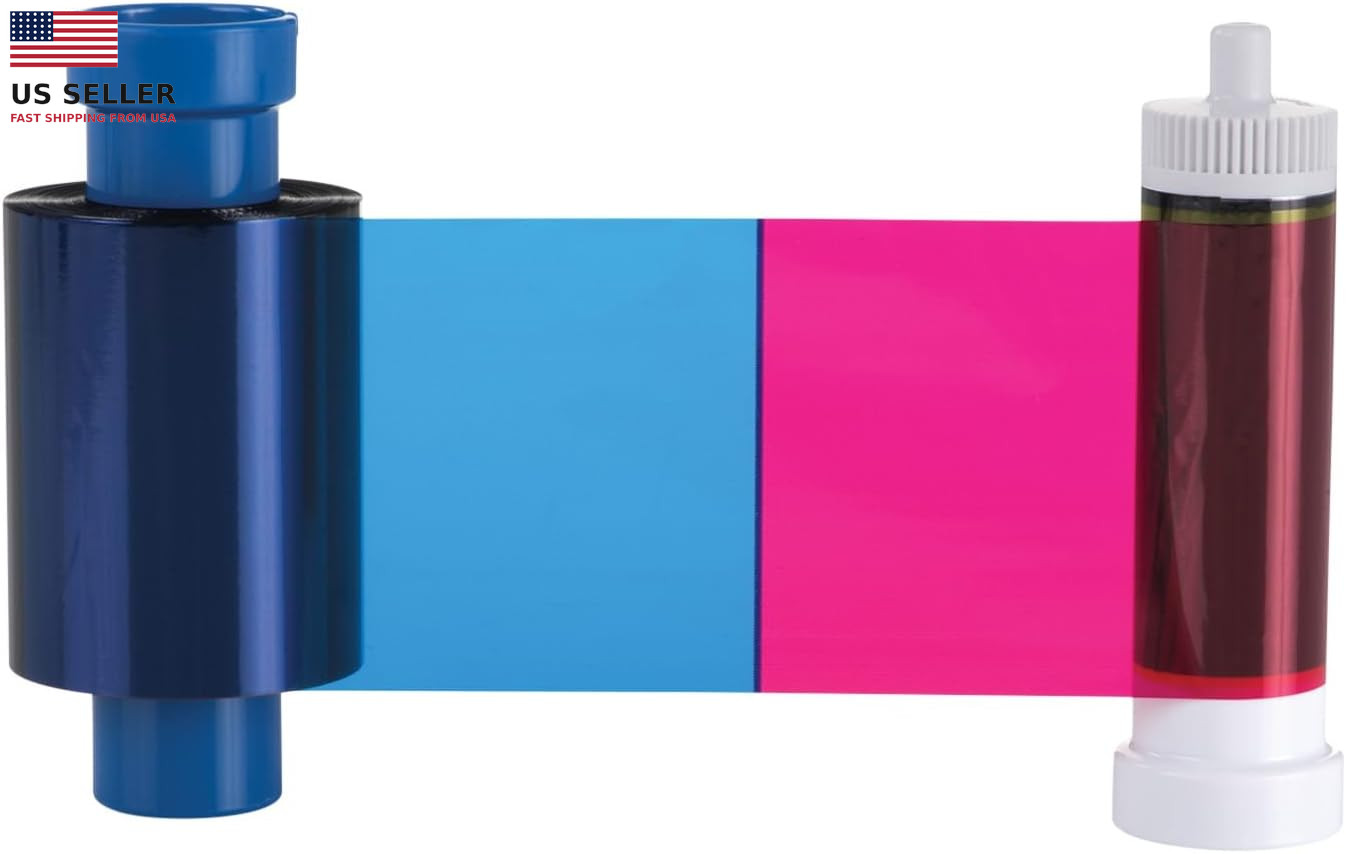 Magicard MA100YMCKO Pronto Color Ribbon - 100 Prints