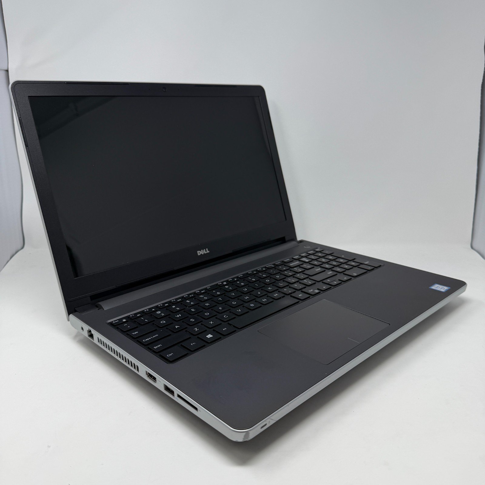 Dell Inspiron 5559 8GB RAM 500GB SSD Intel Core i3-6100U@2.30GHz Laptop