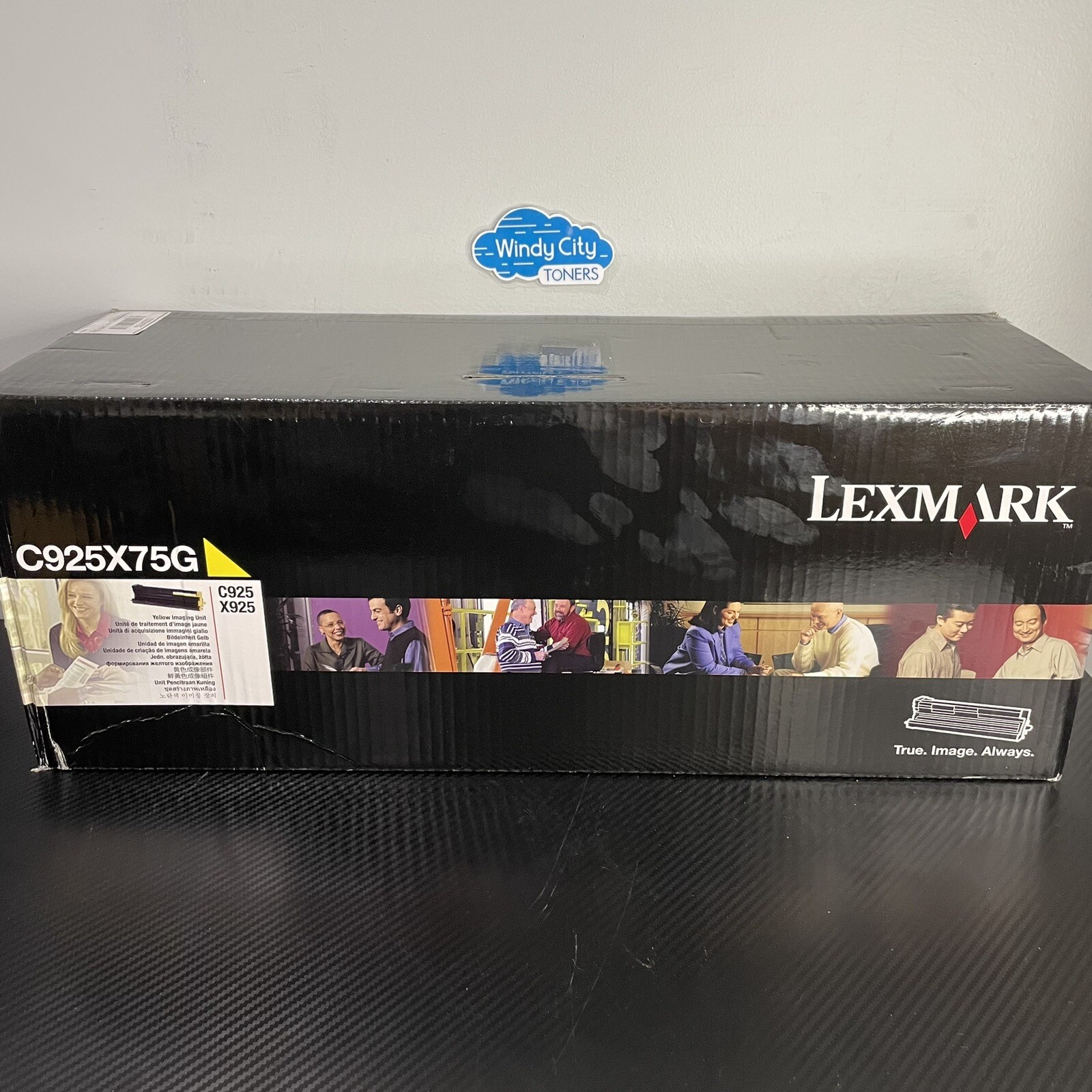 Lexmark Imaging Unit Yellow C925X75G for Lexmark C925 / Lexmark X925 New
