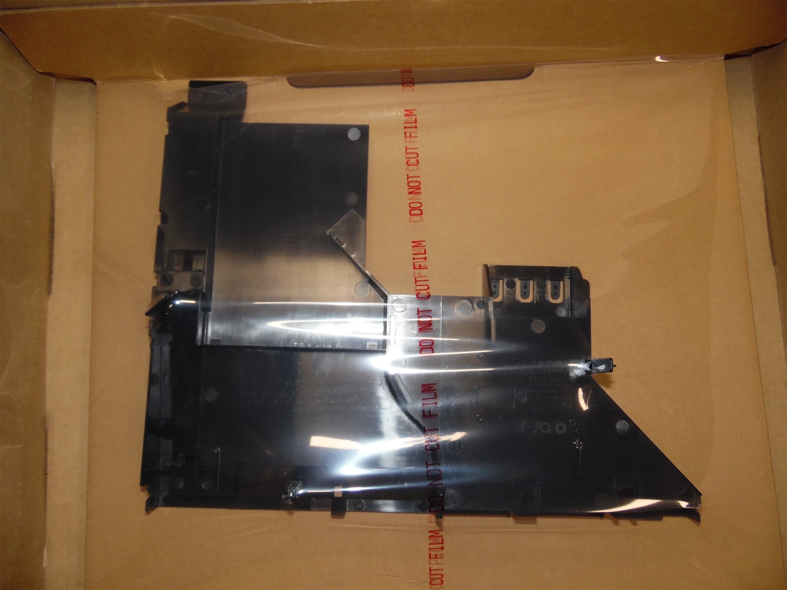 DELL POWEREDGE SERVER R740xd2 MEMORY CPU COOLING BAFFLE SHROUD PFJVN (NO FLEX)