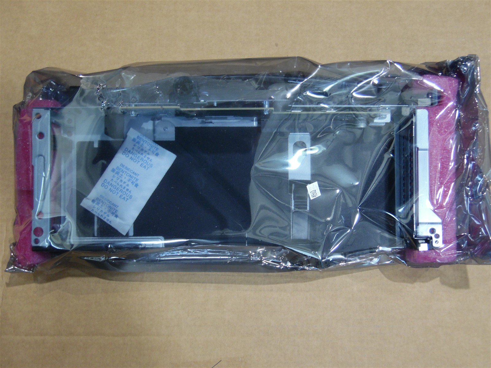 DELL EMC POWEREDGE R7525 R750 RISER 4A 1X16 HP GPU PCI-E GEN4 WTHD0