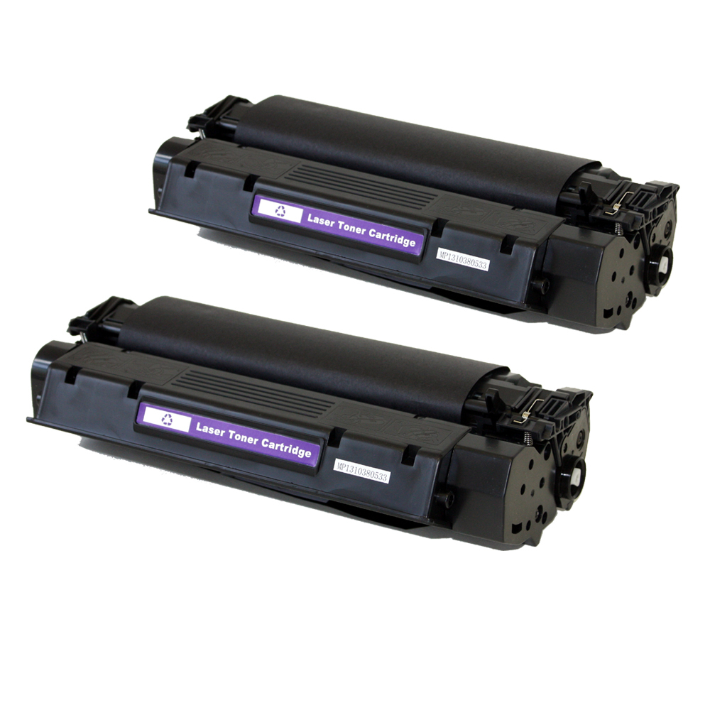 2PK Q2624X 24X Toner Cartridge For HP LaserJet 1150 Printer