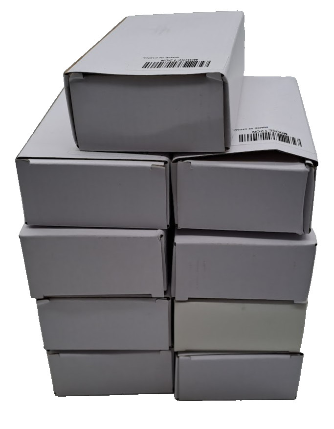 9X STG Skytech Global USB-A Optical Mouse Black for Home or Office Use