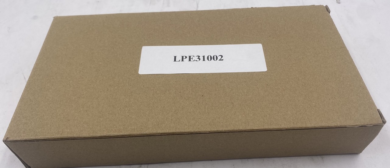 DELL 0VGJ12 LPE31002 EMULEX 16GB DUAL PORT FIBER CHANEL FC HOST BUS ADAPTER