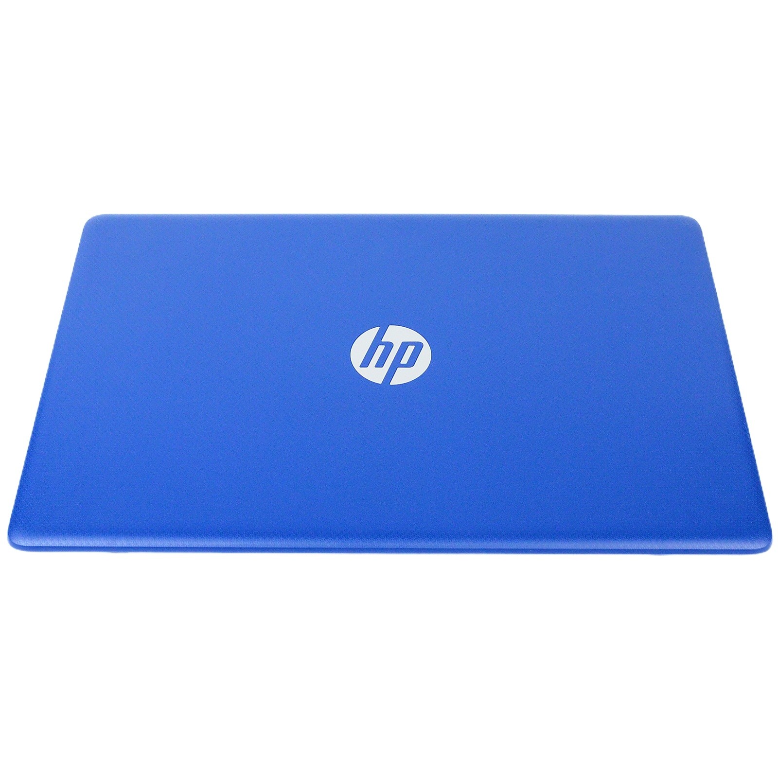 New Blue Textured Screen Back Cover for HP 15-DA 15-DB 15T-DA 15T-DB Laptop Lid
