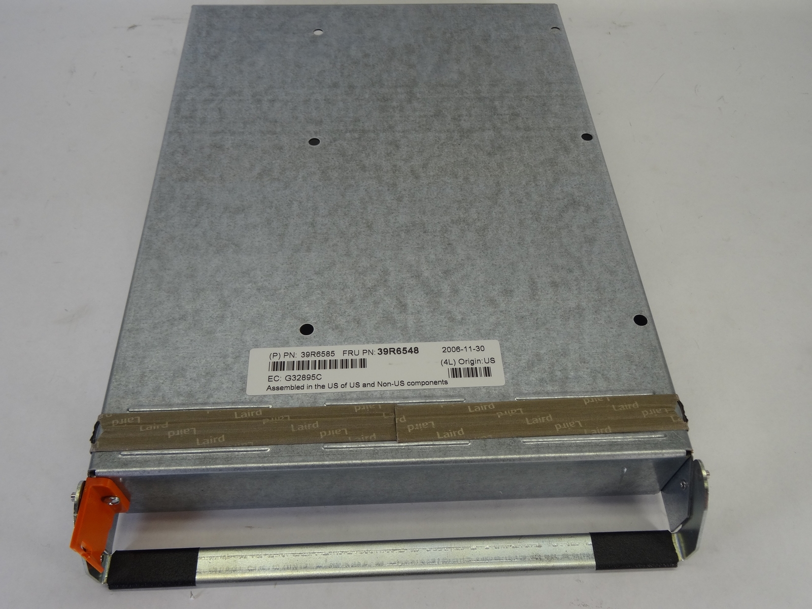 IBM 39R6548  CONTROLLER BLANK FOR IBM SYSTEM STORAGE