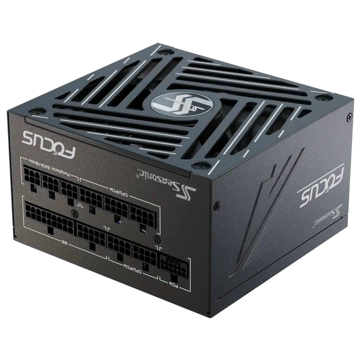 Seasonic Focus (V4) GX-850 850W ATX 3.1 80+ Gold PSU SRP-FGX851-A5A32SF