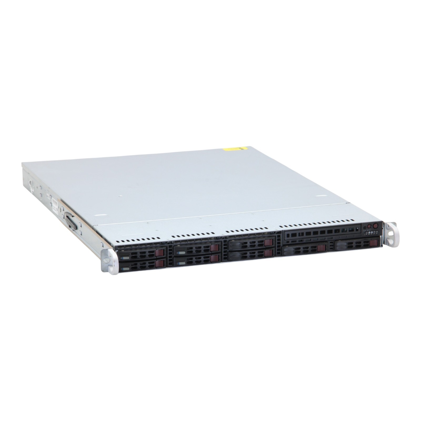 Supermicro CSE-113 SAS113TQ 8x SFF PWS-563-1H20 1U Barebone CTO