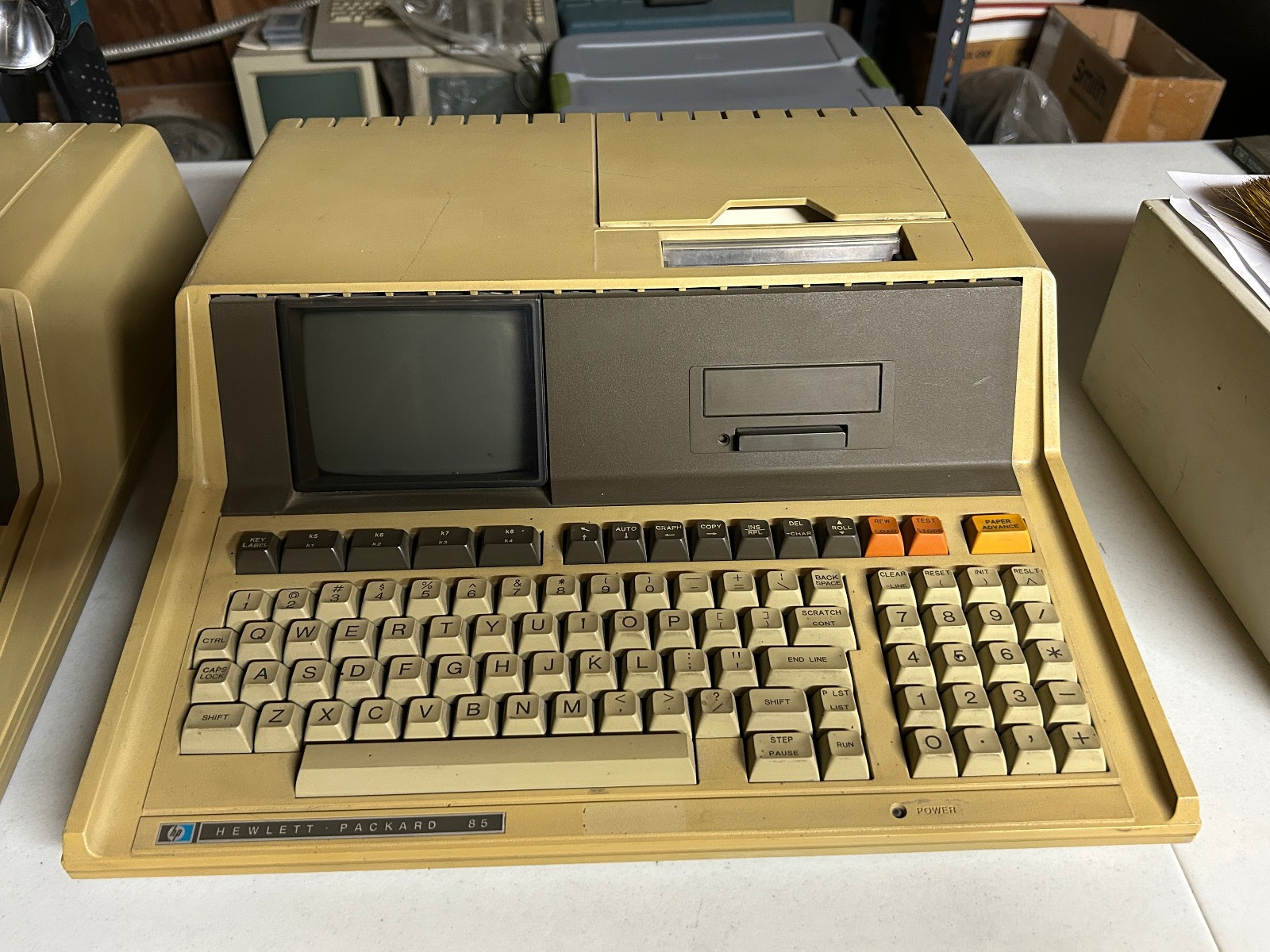 Hewlett-Packard HP 85 Vintage Computer