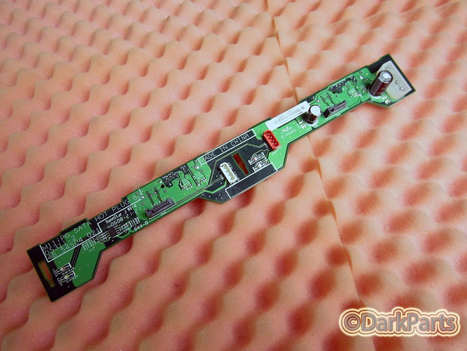 Fujitsu Siemens Primergy RX100 S3 SATA Drive Backplane S26361-D2266-A11